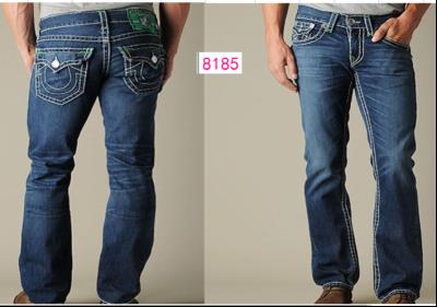 Men's TRUE RELIGION Jeans-513